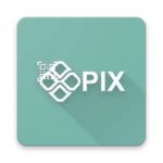 Logo of Gerador PIX android Application 