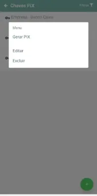 Gerador PIX android App screenshot 4